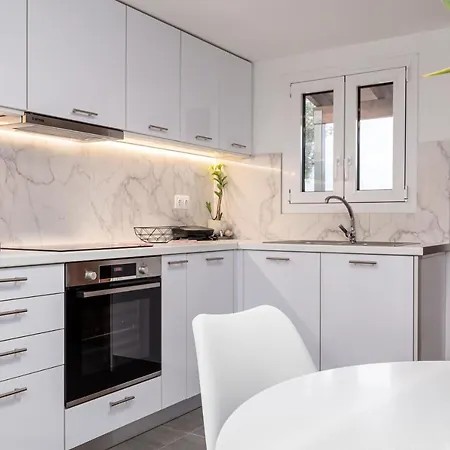 Apartamento Valentina's Pouládes